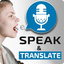 Speak and Translate Languages 8.1.1