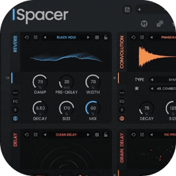 Spectral Plugins Spacer 1.0.3