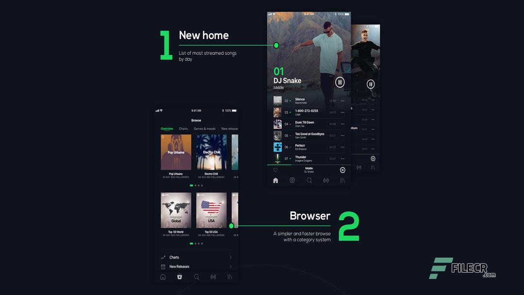 Spotify for Windows PC 2