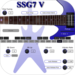 Studio Major 7th SSG7V v1.6.0