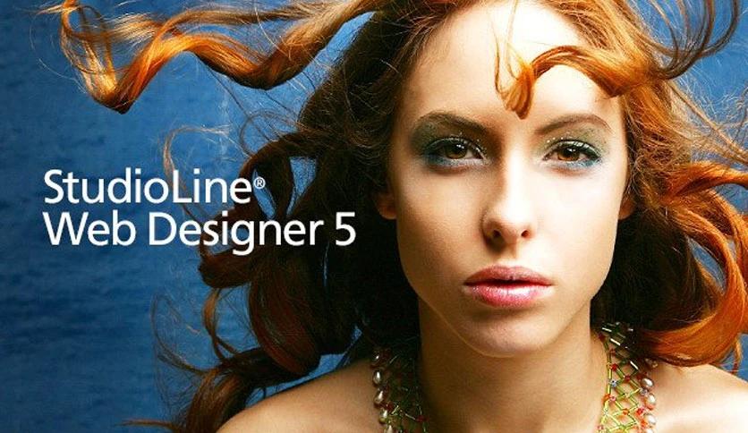 StudioLine Web Designer 5.0.5 Free Download - FileCR