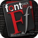 Summitsoft FontPack Pro Master Collectio 2025