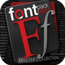 Summitsoft FontPack Pro Master Collectio 2023