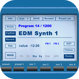 Synthblitz Audio Nitroflex 2.92