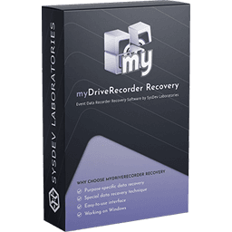 myDriveRecorder Recovery 1.16.1