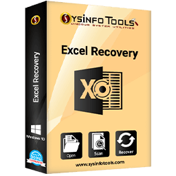 SysInfoTools Excel Recovery 3.0