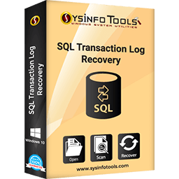 SysInfoTools MS SQL Transaction Log Recovery 22.0