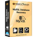 SysInfoTools MySQL Database Recovery 22.8
