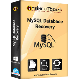SysInfoTools MySQL Database Recovery 22.8