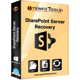 SysInfoTools SharePoint Server Recovery 22.0