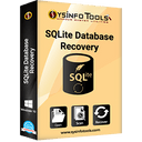 SysInfoTools SQLite Database Recovery 22.0