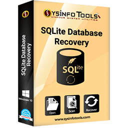 SysInfoTools SQLite Database Recovery 22.0