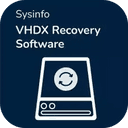 SysInfoTools VHDX Recovery 22.0