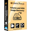 SysInfoTools Volume and HDD Image Recovery 22.0