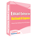 Technocom Email Extractor Outlook N Express 6.4.2.23