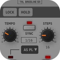Togu Audio Line TAL-BassLine-101 v3.9.0