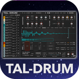 Togu Audio Line TAL-Drum 2.5.0