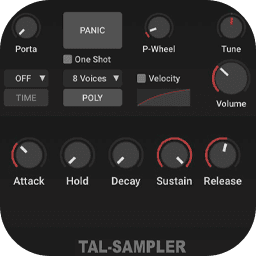 Togu Audio Line TAL-Sampler 4.5.4
