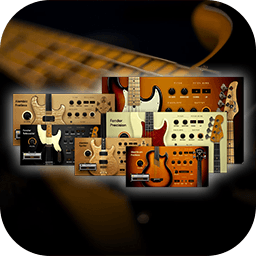 Tracktion Dan Dean Essential Bass Collection 1.0.5
