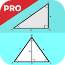 Trigonometry Calculator – PRO 2.3