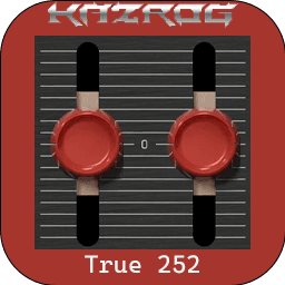 Kazrog True 252 v1.0.1