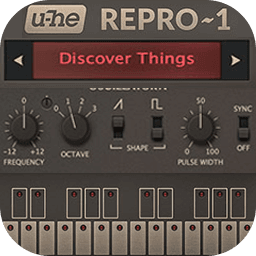 u-he Repro-1 v1.1.2