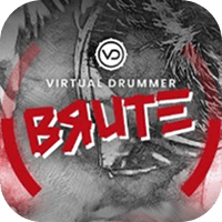 uJAM Virtual Drummer BRUTE 2.1.1