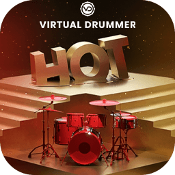 uJAM Virtual Drummer HOT v2.3.0