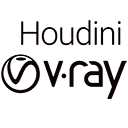 V-ray Next v4.30.03 for Houdini FX 18.0.460