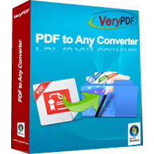 VeryPDF Office to Any Converter 2.0
