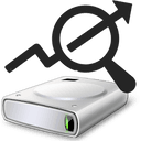 Vovsoft Disk Monitor Gadget 1.3