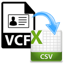 VovSoft VCF to CSV Converter 4.3.0