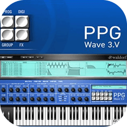 Waldorf PPG Wave v1.3.2