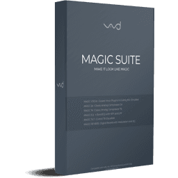 WAVDSP Magic Suite 1.1.1