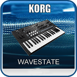 KORG Software Wavestate Native 1.3.7
