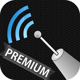 WiFi Analyzer Premium 2.4 build 34