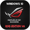 Windows 10 ROG EDITION v7 Pre-Activated