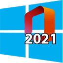 Windows 10 Pro + Office 2021 Pre-Activated