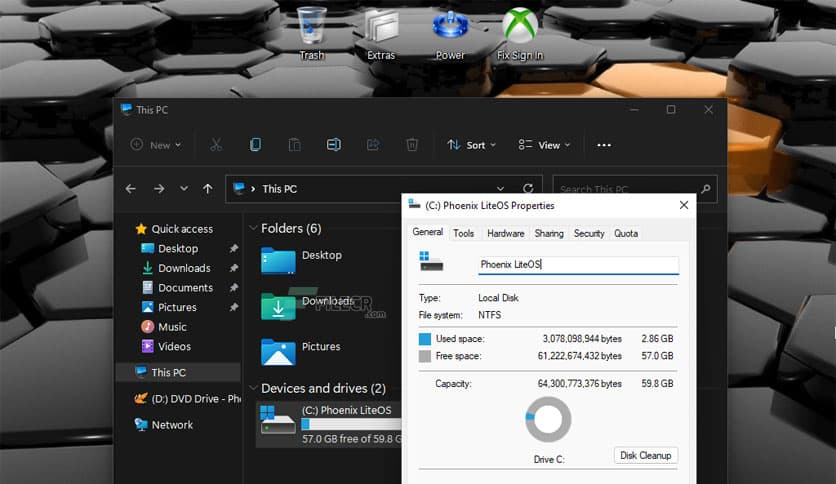 Windows 11 Pro Phoenix Gamer 1