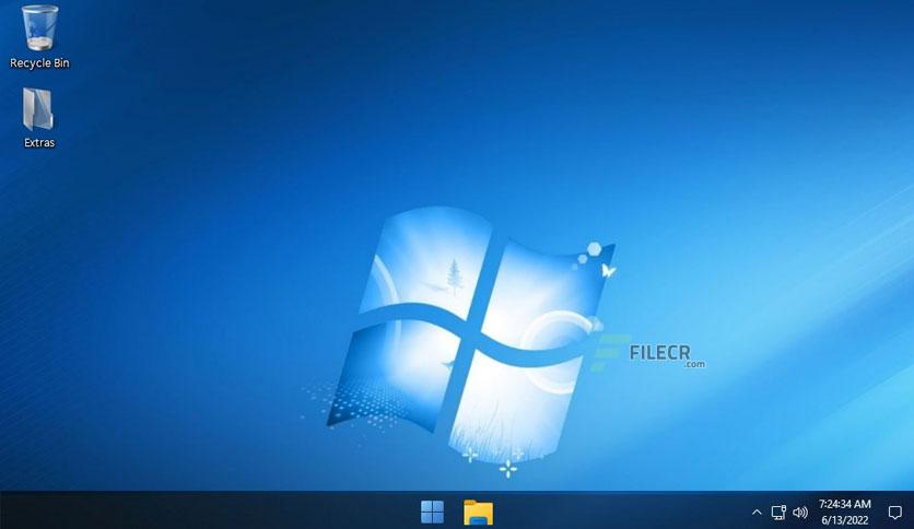 Windows 11 Pro Lite Download (Latest 2023) - FileCR