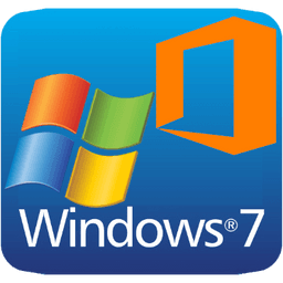 Windows 7 SP1 Ultimate with Office 2016