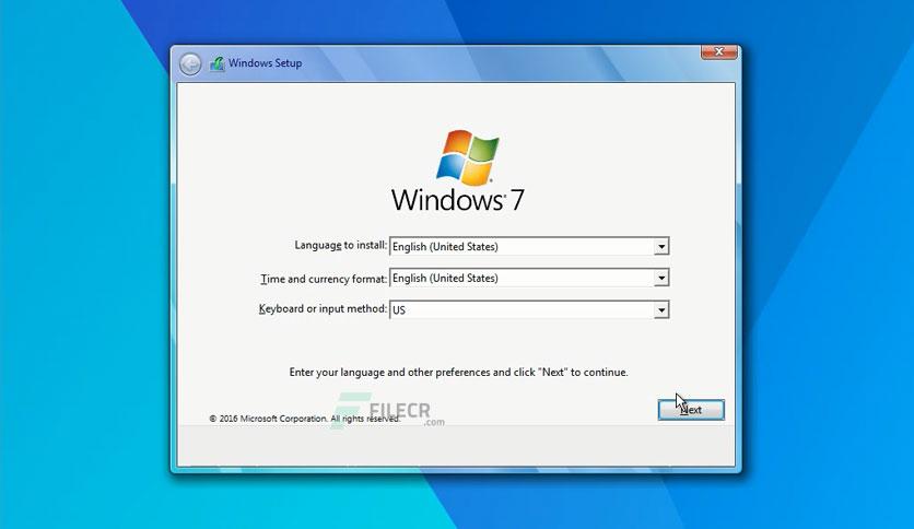 Windows 7 Xtreme LiteOS 3