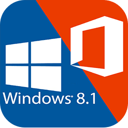 Windows 8.1 With Office 2019