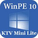 WinPE 10 KTV Mini Lite 2022