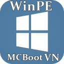 WinPE 10/11 MCBoot Pro VN Version 9.8