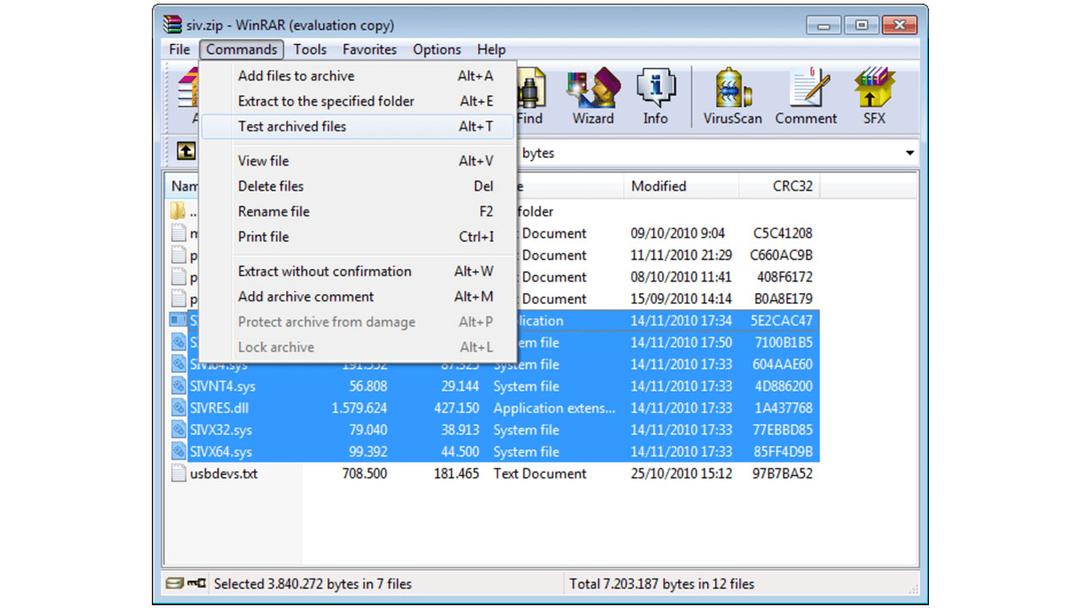 تحميل برنامج وينرار برو 2023 WinRAR Pro كامل مجانا 7