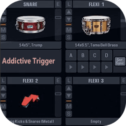 XLN Audio Addictive Trigger 1.3.2