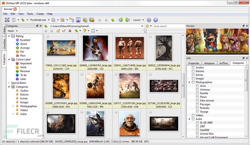 XnView 2.51.6 Crack Latest Version [MAC-WIN] Ultimate Suite 2023 License Number