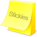 Stickies 10.1d