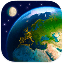 Earth 3D - Live Wallpaper & Screen Saver 8.1.2